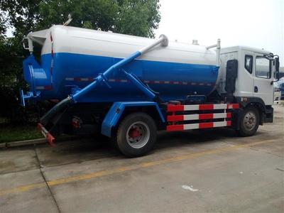 濟源吸糞車價格及廠家信息全解析