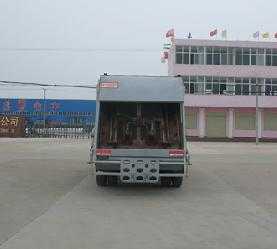東風康霸壓縮式垃圾車與吸污車 廠價直銷，品質保障