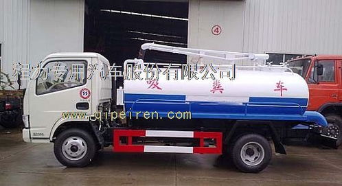 吸糞車選購指南 價格、廠家與CSC5060GXE3車型詳解