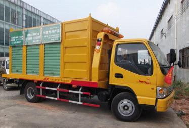 貴陽市吸糞車購買指南 廠家選擇、價格參考與高清細節圖解析